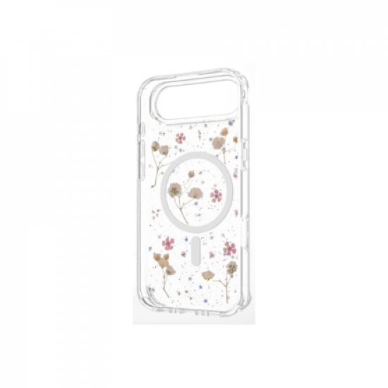 Fixed MagBloom | Back cover | Apple | iPhone Air | TPU | Blush Plum