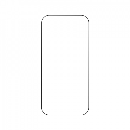 Fixed Screen protector | Apple | iPhone 17 Pro | Tempered glass | Black | Armor with Anti-dust applicator and AR layer