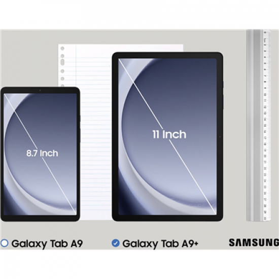 Samsung | Galaxy | Tab A9+ (X216) | 11 