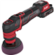 FLEX | The smart cordless polisher 12 V, rotary and random orbital free-running | PXE 80 12-EC/2.5 SET