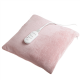 Adler Super Soft Electric Heating Pad | AD 7444 | Number of heating levels 2 | Number of persons 1 | Washable | Remote control | 80 W | Pink