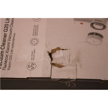 SALE OUT. SALE OUT. | Xiaomi Vacuum Cleaner | G20 Lite EU | Cordless | 215 W | 22.2 V | White | Warranty 22 month(s) | DAMAGED PACKAGING