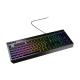 Genesis | Rhod 530 | Membrane Gaming Keyboard | Wired | US | Black | USB-A