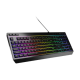Genesis | Rhod 530 | Membrane Gaming Keyboard | Wired | US | Black | USB-A
