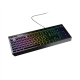 Genesis Rhod 530 | Membrane Gaming Keyboard | Wired | US | Black | USB Type-A