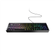 Genesis Rhod 530 | Membrane Gaming Keyboard | Wired | US | Black | USB Type-A