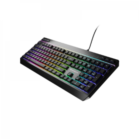 Genesis | Rhod 530 | Membrane Gaming Keyboard | Wired | US | Black | USB-A