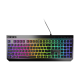 Genesis | Rhod 530 | Membrane Gaming Keyboard | Wired | US | Black | USB-A