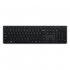 Lenovo Professional Wireless Rechargeable Keyboard AI | Keyboard | Wireless | Estonian | Bluetooth | Grey