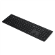 Lenovo Professional Wireless Rechargeable Keyboard AI | Keyboard | Wireless | Estonian | Bluetooth | Grey