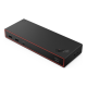 Lenovo ThinkPad USB4 Smart Dock 5500 (with 135W Adapter) | DisplayPorts quantity 2 | HDMI ports quantity 1 | 100 W