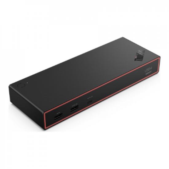 Lenovo ThinkPad USB4 Smart Dock 5500 (with 135W Adapter) | DisplayPorts quantity 2 | HDMI ports quantity 1 | 100 W
