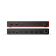 Lenovo ThinkPad USB4 Smart Dock 5500 (with 135W Adapter) | DisplayPorts quantity 2 | HDMI ports quantity 1 | 100 W