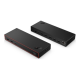 Lenovo ThinkPad USB4 Smart Dock 5500 (with 135W Adapter) | DisplayPorts quantity 2 | HDMI ports quantity 1 | 100 W