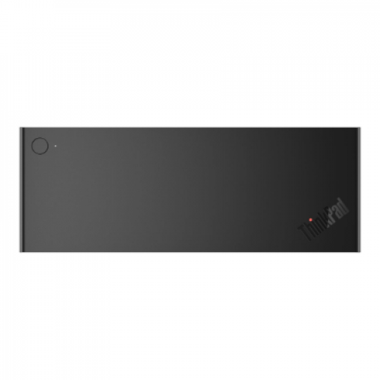 Lenovo ThinkPad USB4 Smart Dock 5500 (with 135W Adapter) | DisplayPorts quantity 2 | HDMI ports quantity 1 | 100 W