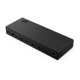 Lenovo ThinkPad USB4 Smart Dock 5500 (with 135W Adapter) | DisplayPorts quantity 2 | HDMI ports quantity 1 | 100 W