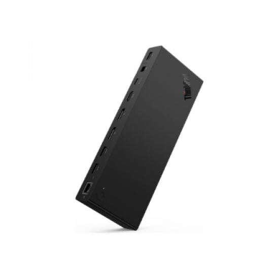 Lenovo ThinkPad USB4 Smart Dock 5500 (with 135W Adapter) | DisplayPorts quantity 2 | HDMI ports quantity 1 | 100 W