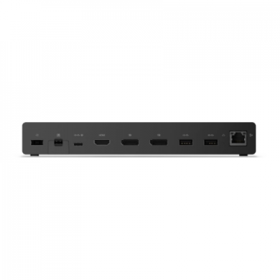 Lenovo ThinkPad USB4 Smart Dock 5500 (with 135W Adapter) | DisplayPorts quantity 2 | HDMI ports quantity 1 | 100 W
