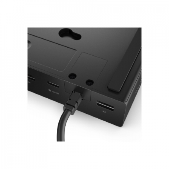 Lenovo ThinkPad USB4 Smart Dock 5500 (with 135W Adapter) | DisplayPorts quantity 2 | HDMI ports quantity 1 | 100 W