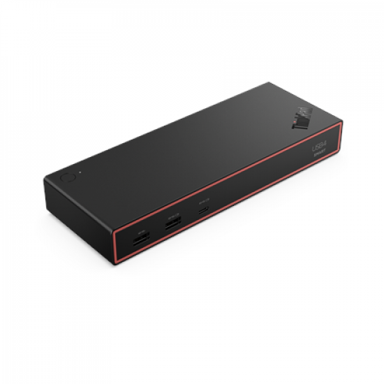 Lenovo ThinkPad USB4 Smart Dock 5500 (with 135W Adapter) | DisplayPorts quantity 2 | HDMI ports quantity 1 | 100 W