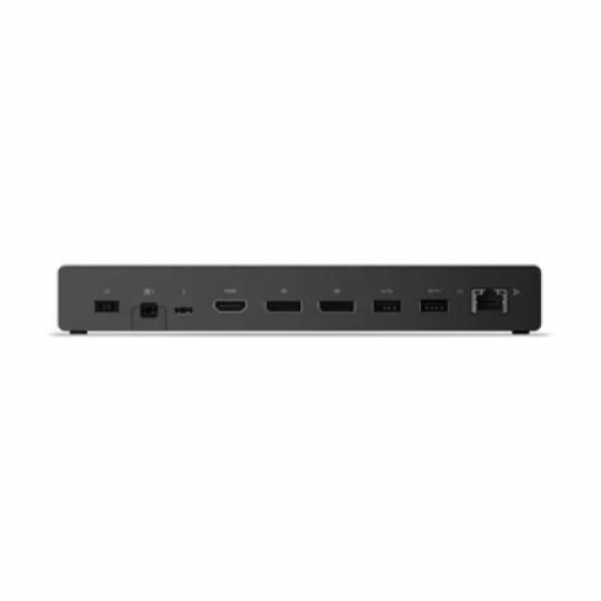 Lenovo ThinkPad Thunderbolt 4 Smart Dock Gen2 7500 - EU | DisplayPorts quantity 2 | HDMI ports quantity 1 | 100 W