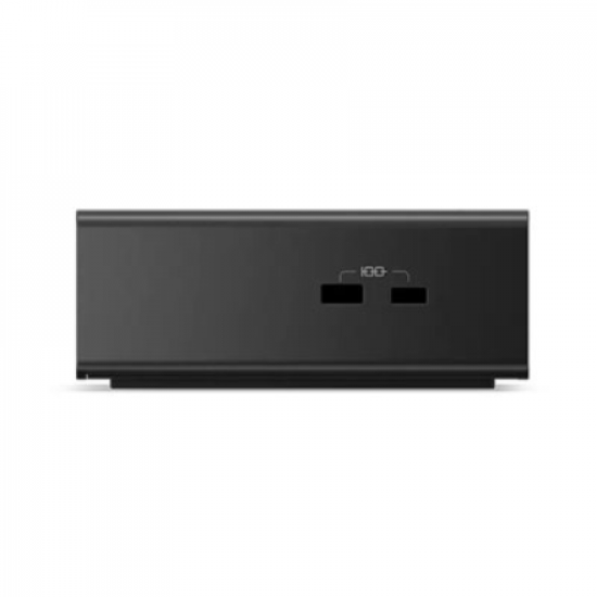 Lenovo ThinkPad Thunderbolt 4 Smart Dock Gen2 7500 - EU | DisplayPorts quantity 2 | HDMI ports quantity 1 | 100 W