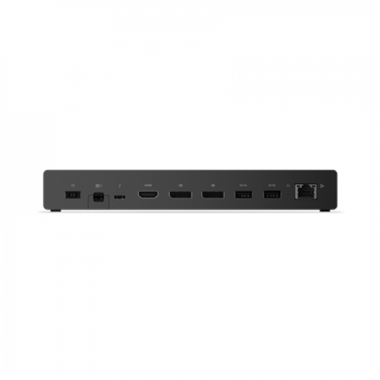 Lenovo ThinkPad Thunderbolt 4 Smart Dock Gen2 7500 - EU | DisplayPorts quantity 2 | HDMI ports quantity 1 | 100 W