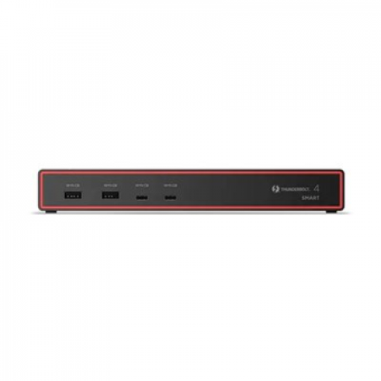 Lenovo ThinkPad Thunderbolt 4 Smart Dock Gen2 7500 - EU | DisplayPorts quantity 2 | HDMI ports quantity 1 | 100 W
