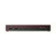 Lenovo ThinkPad Thunderbolt 4 Smart Dock Gen2 7500 - EU | DisplayPorts quantity 2 | HDMI ports quantity 1 | 100 W