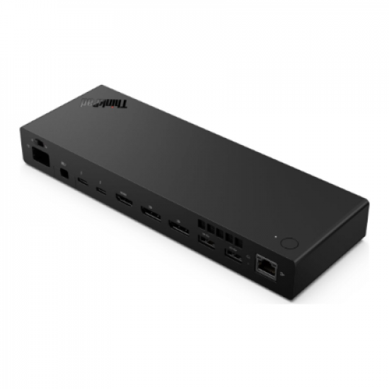 Lenovo ThinkPad Thunderbolt 5 Smart Dock 7500 - EU | DisplayPorts quantity 2 | HDMI ports quantity 1 | 180 W