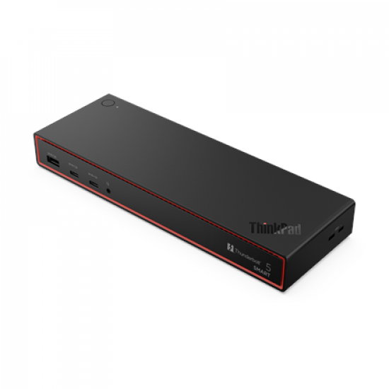 Lenovo ThinkPad Thunderbolt 5 Smart Dock 7500 - EU | DisplayPorts quantity 2 | HDMI ports quantity 1 | 180 W