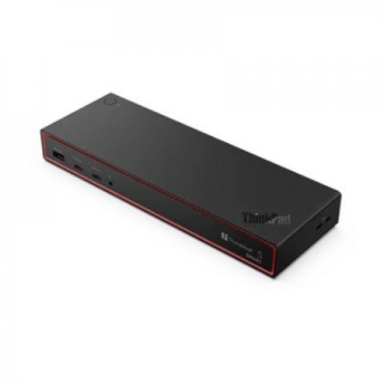 Lenovo ThinkPad Thunderbolt 5 Smart Dock 7500 - EU | DisplayPorts quantity 2 | HDMI ports quantity 1 | 180 W