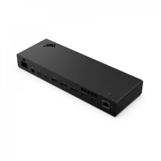 Lenovo ThinkPad Thunderbolt 5 Smart Dock 7500 - EU | DisplayPorts quantity 2 | HDMI ports quantity 1 | 180 W