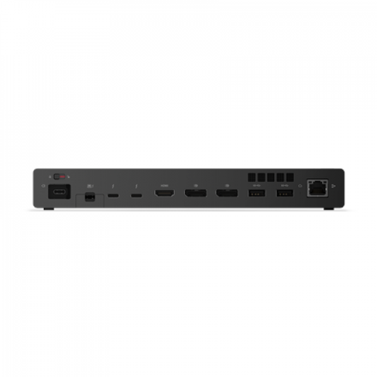 Lenovo ThinkPad Thunderbolt 5 Smart Dock 7500 - EU | DisplayPorts quantity 2 | HDMI ports quantity 1 | 180 W