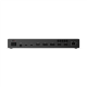 Lenovo ThinkPad Thunderbolt 5 Smart Dock 7500 - EU | DisplayPorts quantity 2 | HDMI ports quantity 1 | 180 W