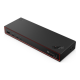 Lenovo ThinkPad Thunderbolt 5 Smart Dock 7500 - EU | DisplayPorts quantity 2 | HDMI ports quantity 1 | 180 W