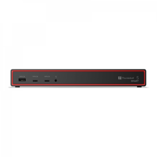 Lenovo ThinkPad Thunderbolt 5 Smart Dock 7500 - EU | DisplayPorts quantity 2 | HDMI ports quantity 1 | 180 W
