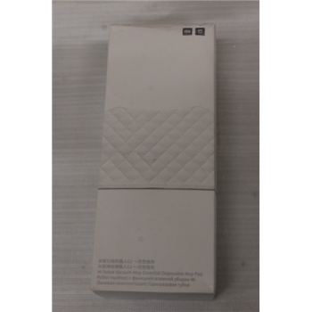 Xiaomi Mi Mop Essential Disposable Mop Pad | BHR4251TY | White | DAMAGED PACKAGING