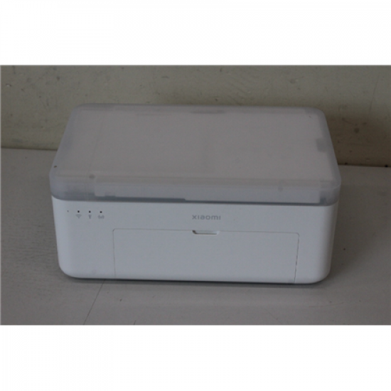 SALE OUT. Xiaomi Instant Photo Printer 1S Set EU | Colour | Thermal | Photo Printer | Wi-Fi | Maximum ISO A-series paper size Other | White | USED, MISSING:POWER ADAPTER, MANUALS AND ALBUM
