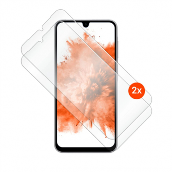 Fixed Screen protector | Samsung | Galaxy A17 4G/5G | Tempered glass | Transparent