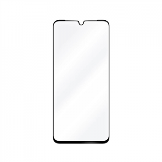 Fixed Screen protector | Samsung | Galaxy A17 4G/5G | Tempered glass | Black | Full-Cover 2.5D