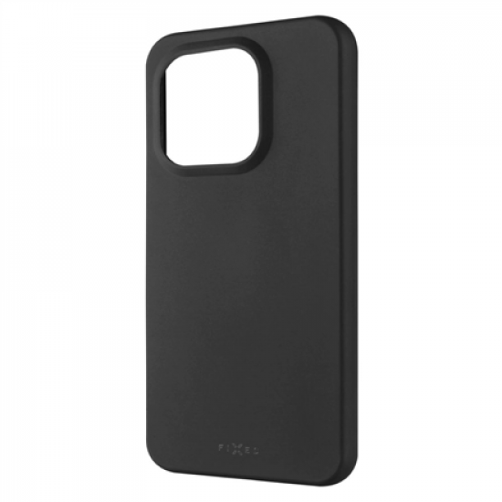 Fixed Story | Back cover | Xiaomi | 15T | Rubberized | Black
