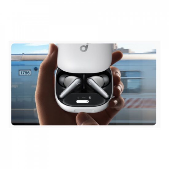 Anker Soundcore | True-Wireless Earbuds | Liberty 4 Pro