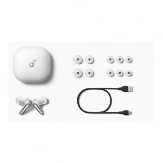 Anker Soundcore | True-Wireless Earbuds | Liberty 4 Pro