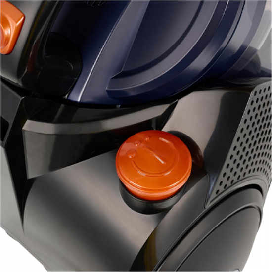 Tristar Cyclone Vacuum Cleaner | SZ-4135 | Bagless | Power 700 W | Dust capacity 2.8 L | Anthracite