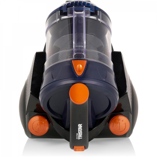 Tristar Cyclone Vacuum Cleaner | SZ-4135 | Bagless | Power 700 W | Dust capacity 2.8 L | Anthracite