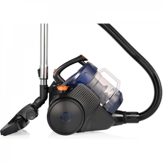 Tristar Cyclone Vacuum Cleaner | SZ-4135 | Bagless | Power 700 W | Dust capacity 2.8 L | Anthracite