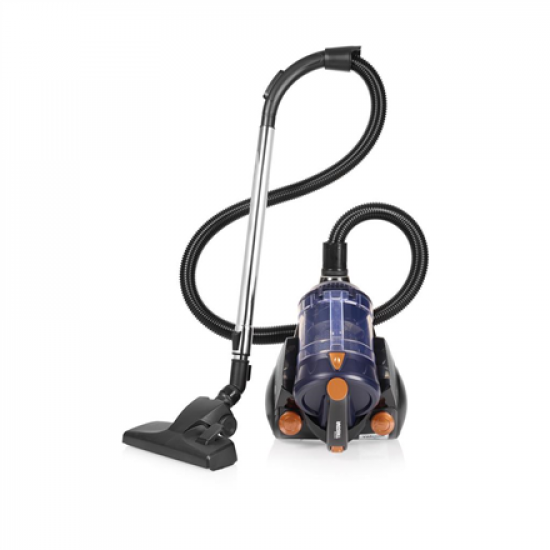 Tristar Cyclone Vacuum Cleaner | SZ-4135 | Bagless | Power 700 W | Dust capacity 2.8 L | Anthracite