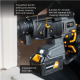 Batavia B.V. 18V Cordless Brushless Rotary Hammer SDS+, Without Battery and Charger in BMC