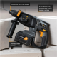 Batavia B.V. 18V Cordless Brushless Rotary Hammer SDS+, Without Battery and Charger in BMC